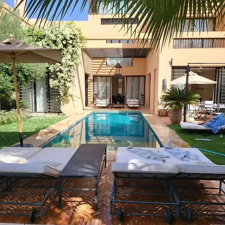 Al Maaden Ryad 69 A Marrakesh Esterno foto