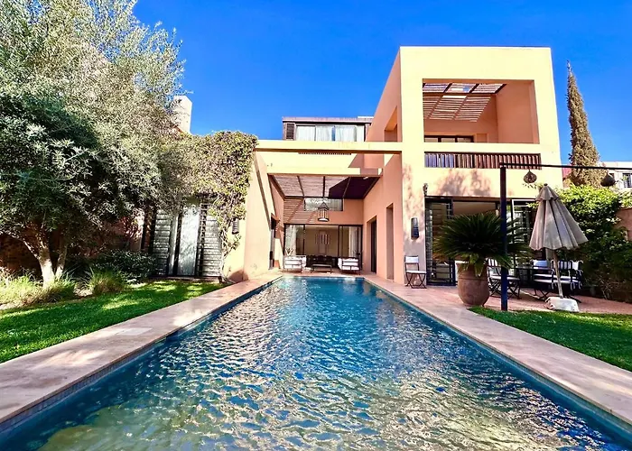 Al Maaden Ryad 69 A Marrakesh