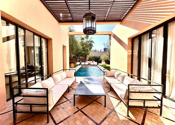 Al Maaden Ryad 69 A Marrakesh