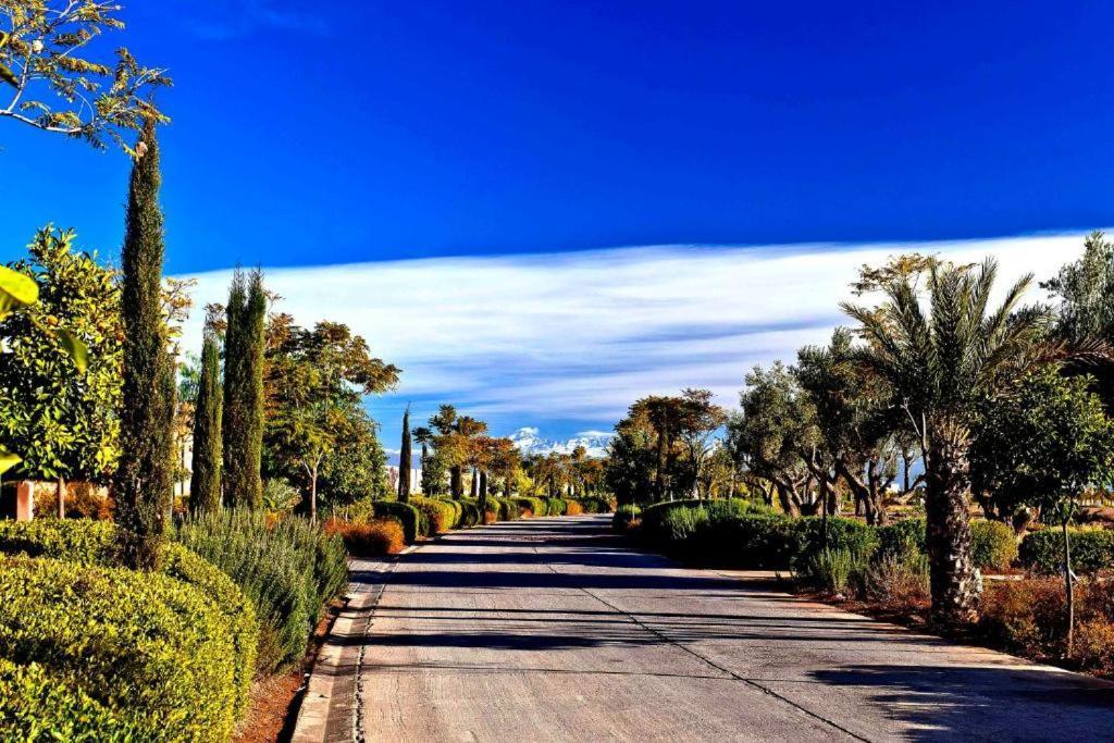 Villa Al Maaden 69 A Marrakesch