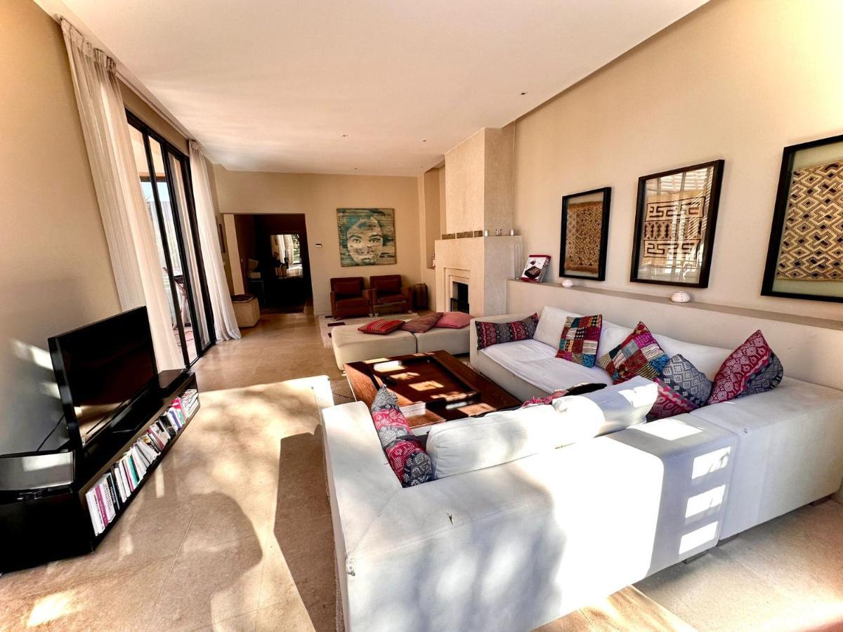 Villa Al Maaden 69 A Marrakesch
