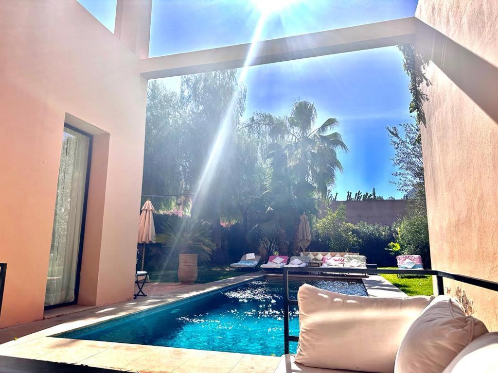 Villa Al Maaden 69 A Marrakesch