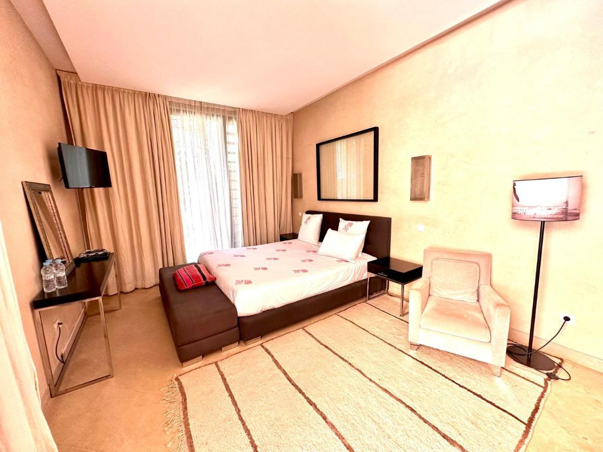 Al Maaden 69 A Villa Marrakesch